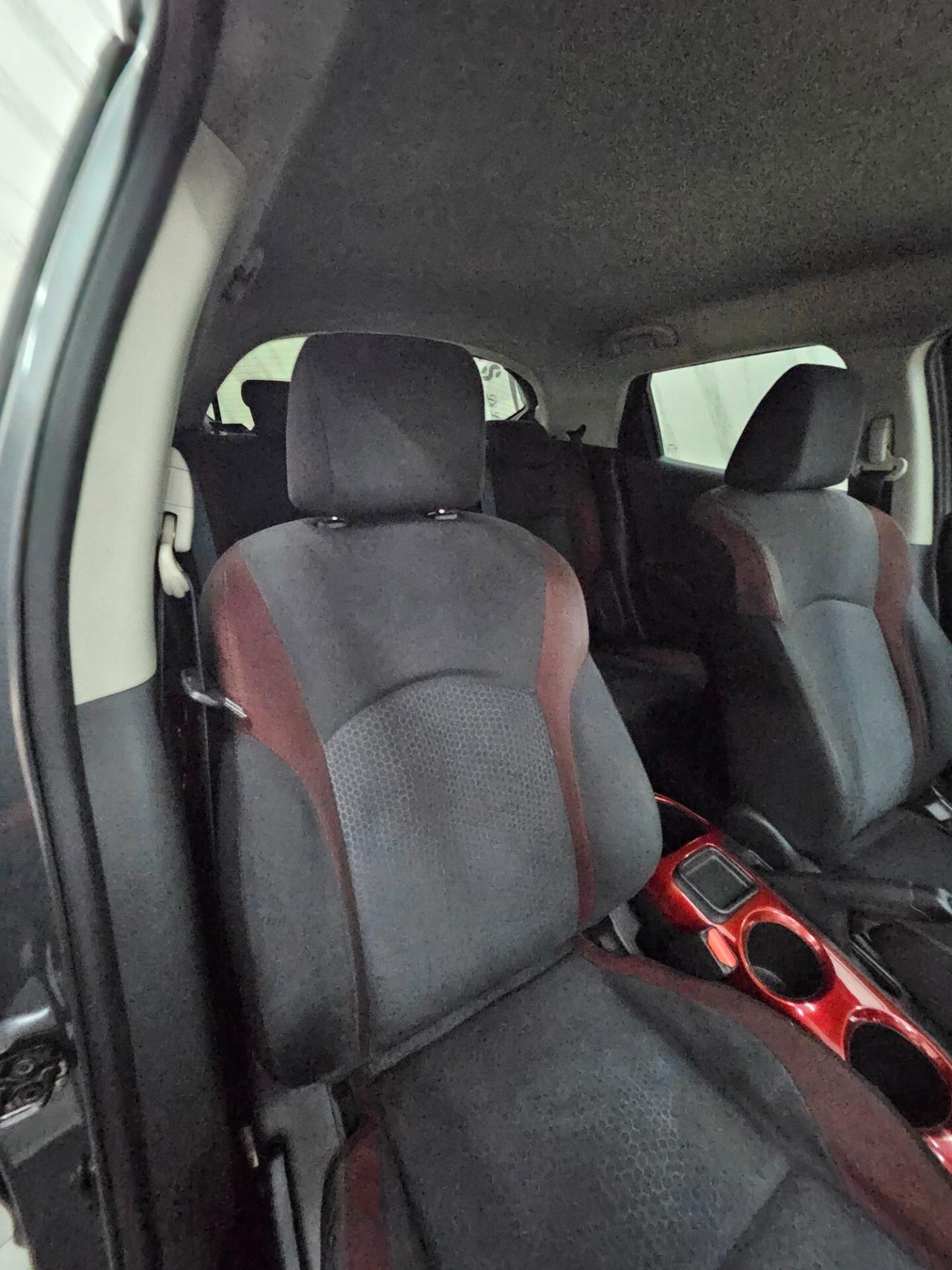 Nissan Juke 1.5 dCi Tekna