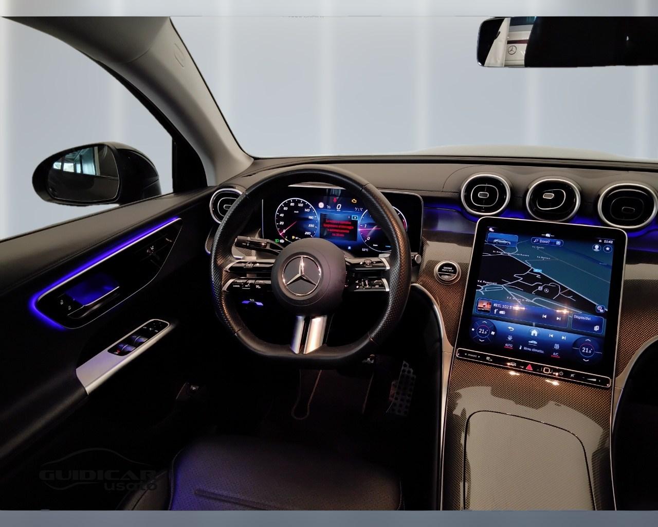 Mercedes-Benz GLC Coupe - C254 - GLC Coupe 220 d AMG Line Advanced 4matic auto