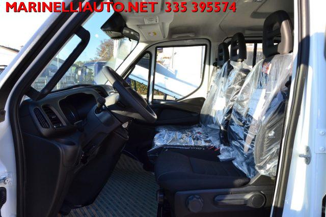 IVECO Daily 35-140 D.CABINA 2.3 CASSONE FISSO NUOVO P.CONSEGNA