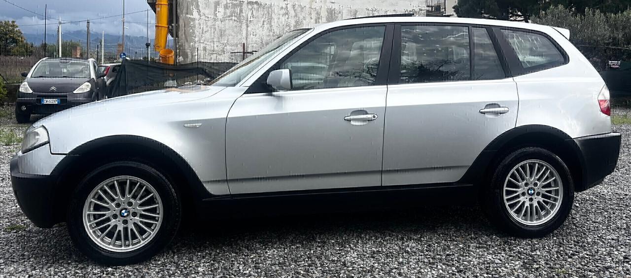 Bmw X3 2.0d cat Attiva