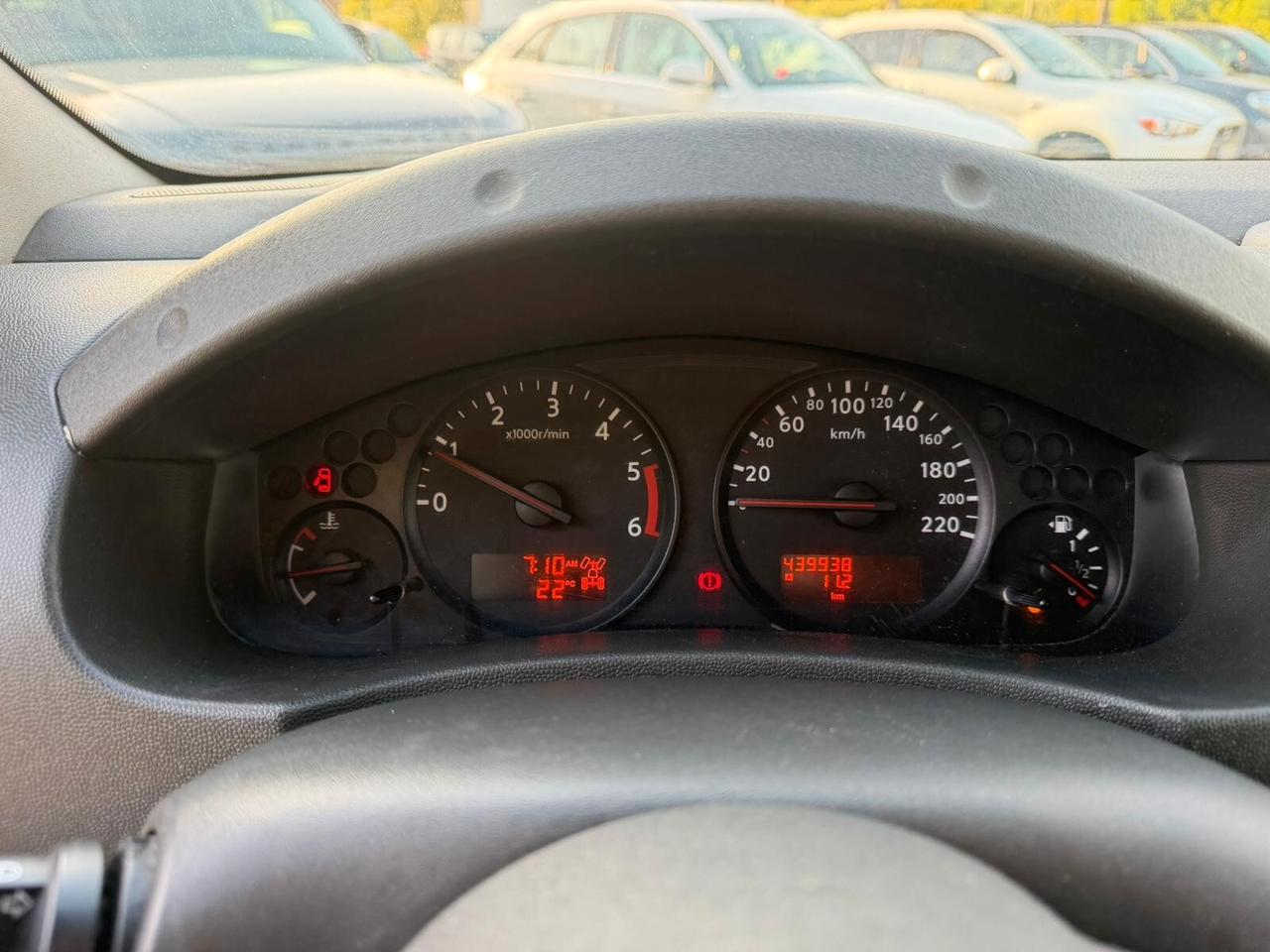 Nissan Navara 2.5 dCi 190CV 4 porte Double Cab LE