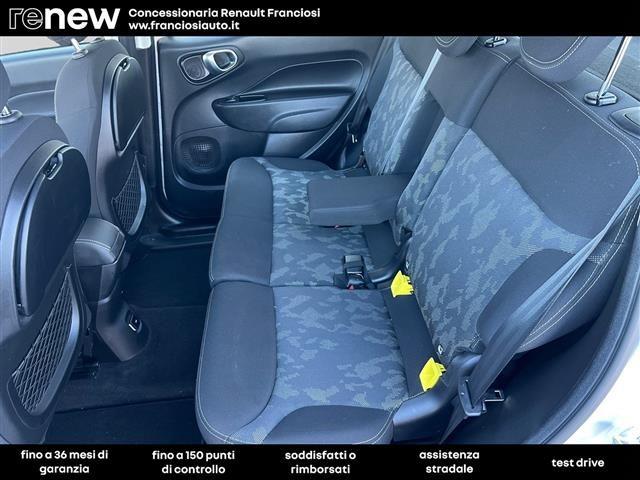 FIAT 500 L Cross 1.4 95cv S&S my20