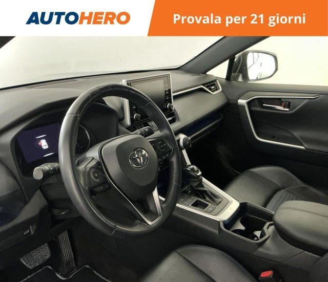 TOYOTA RAV 4 MY23 RAV4 2.5 HV (218CV) E-CVT 2WD Style