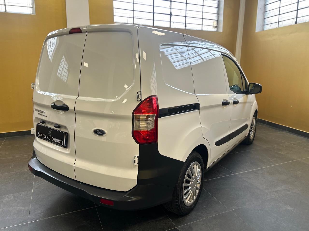 Ford Transit Courier 1.5 TDCi 100CV Van Trend * PREZZO PIU' IVA *