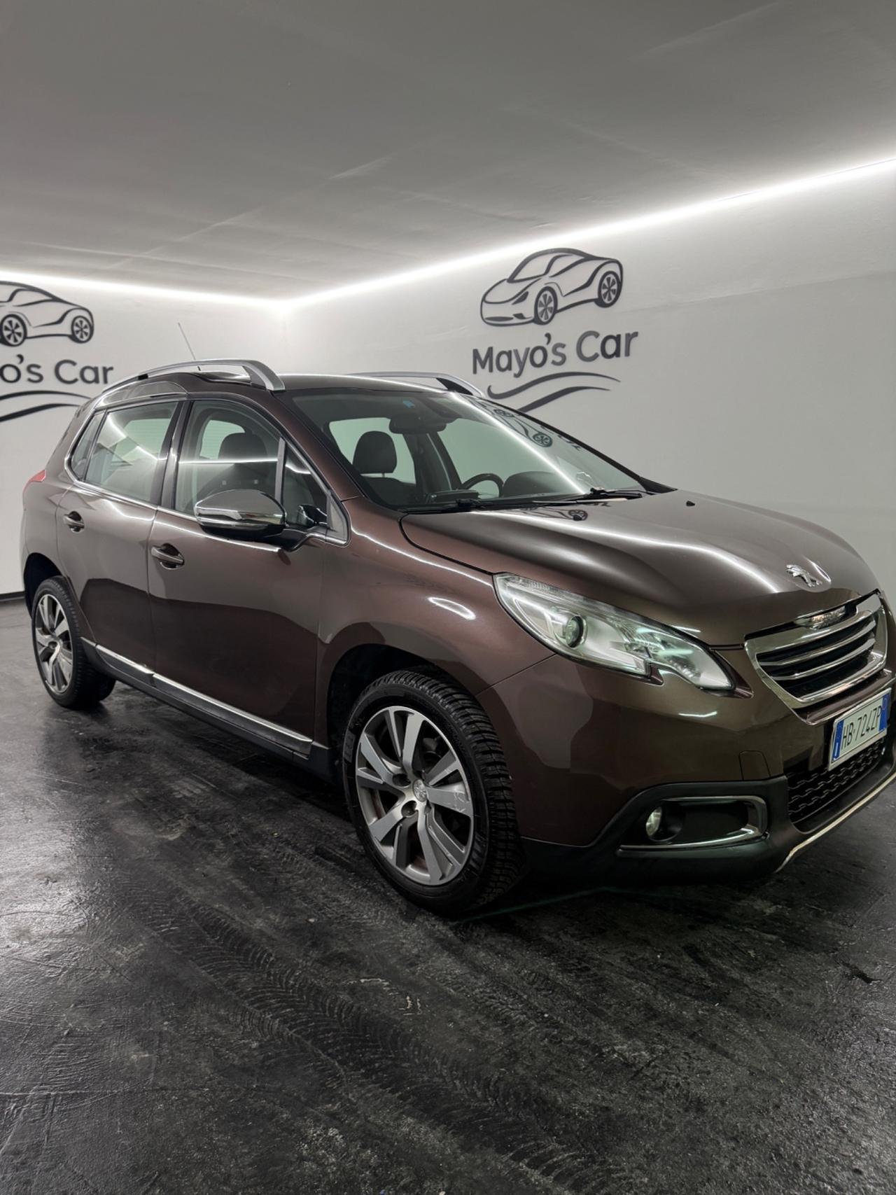 Peugeot 2008 (anno 2014)