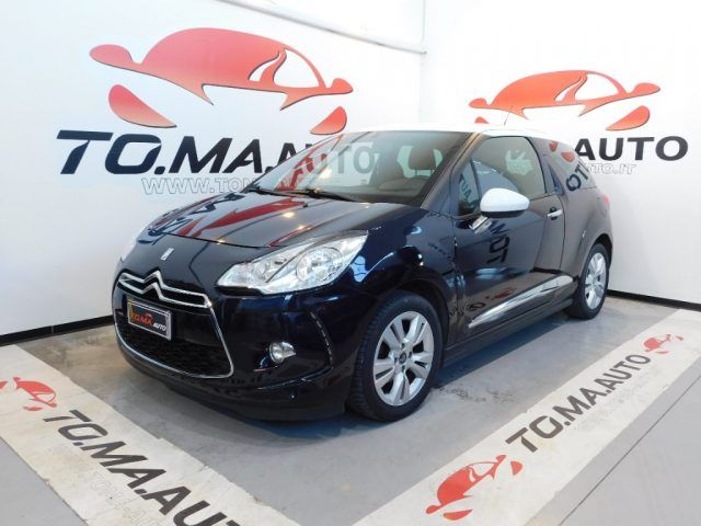 DS AUTOMOBILES DS 3 1.4 HDi 70 So OK NEO PATENTATI