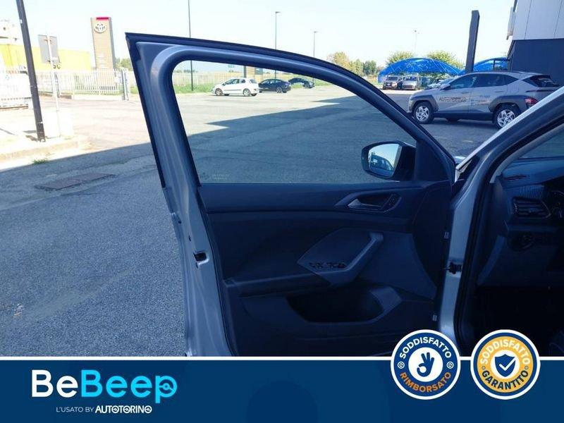 Volkswagen T-Cross 1.0 TSI STYLE 115CV