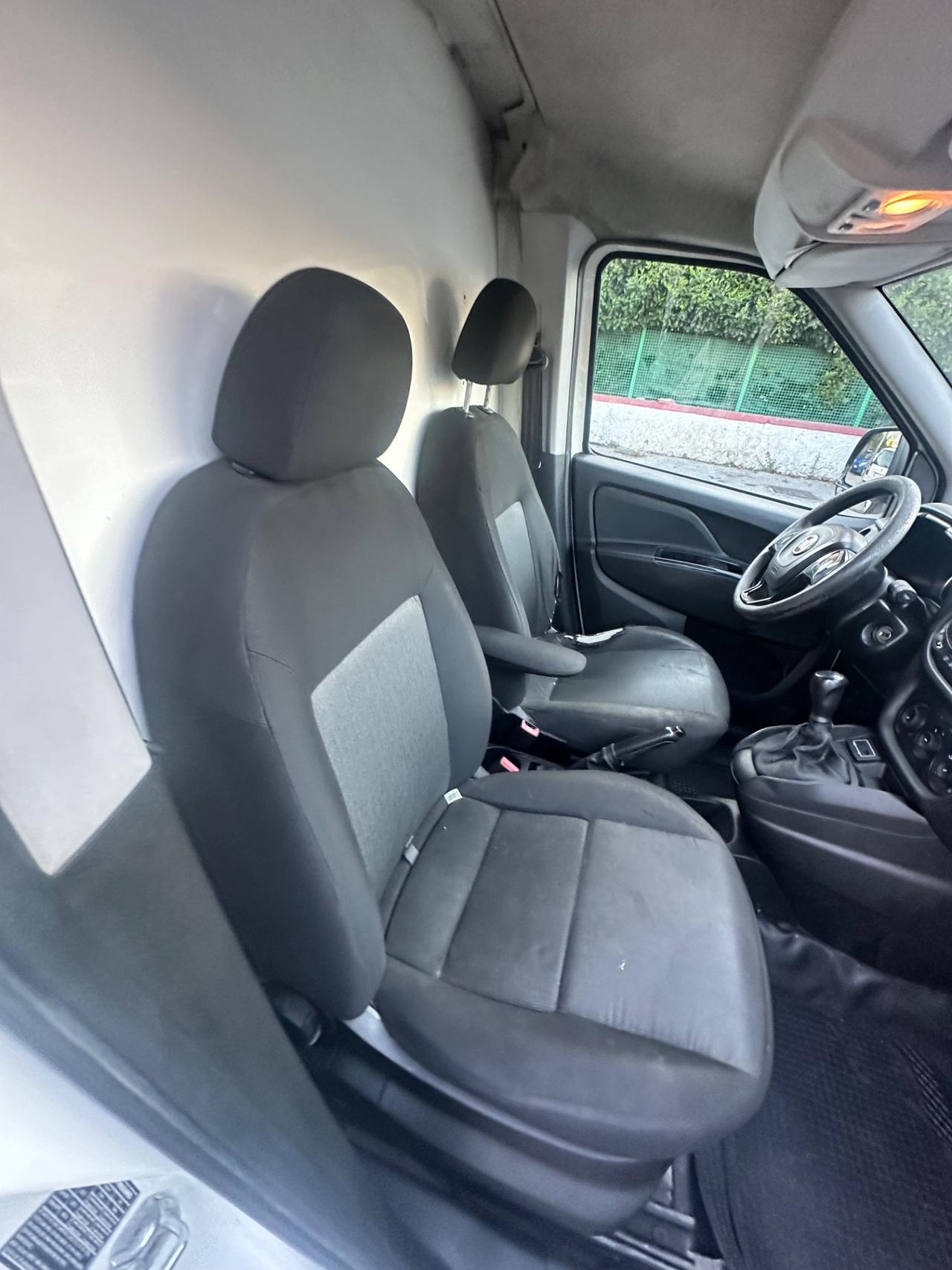 Fiat Doblo coibentato