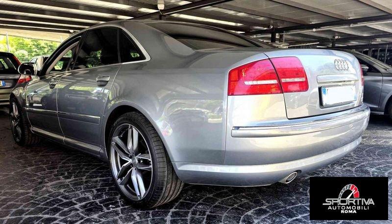 Audi A8 CERCHI DA 20 TETTO NAVI PELLE FULL!