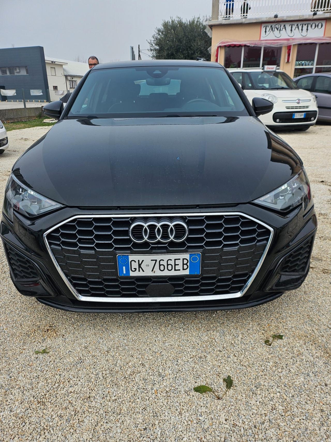 Audi A3 SPB 40 e-tron S tronic