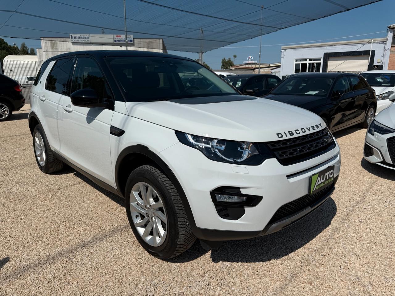 Land Rover Discovery Sport 2.0 TD4 150 CV HSE Luxury
