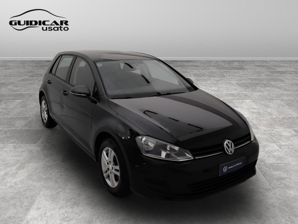 VOLKSWAGEN Golf VII 2013 - Golf 5p 1.2 tsi Tech&Sound