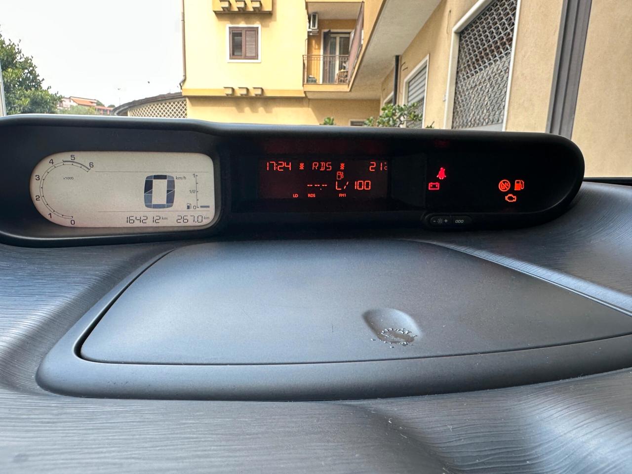 Citroen C3 Picasso C3 Picasso 1.6 HDi 90 Exclusive Theatre