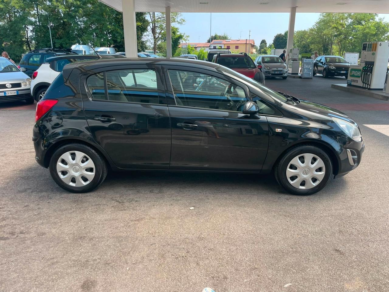 Opel Corsa 1.2 85CV 5 porte GPL-TECH Edition