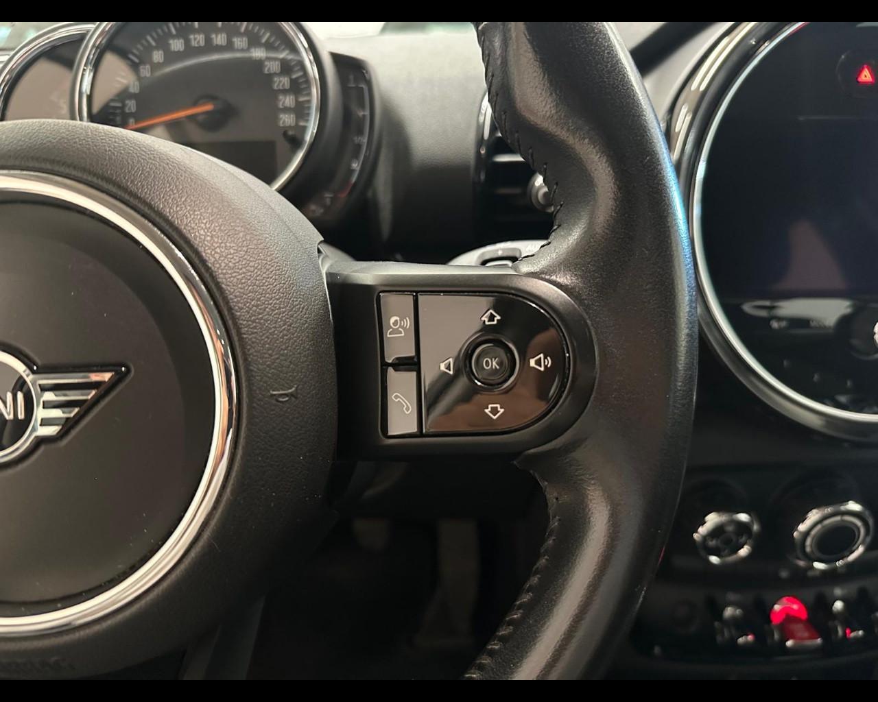 MINI Mini Clubman (F54) - Mini 1.5 One D Classic Clubman
