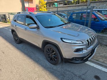 Jeep Cherokee 2.0 Mjt 170cv LIMITED 4x4