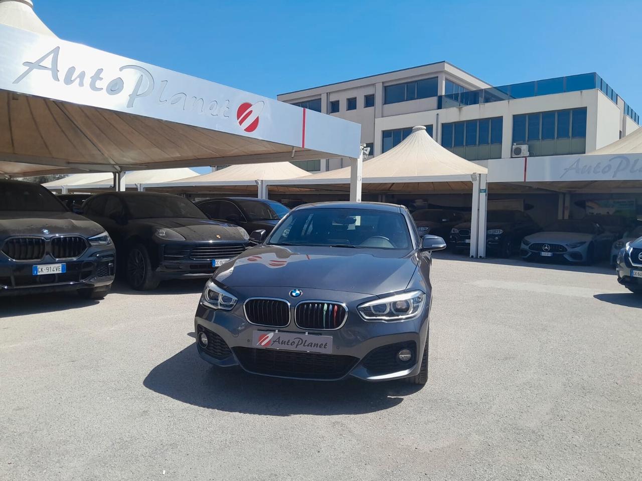 Bmw 118 118d 5p. Sport