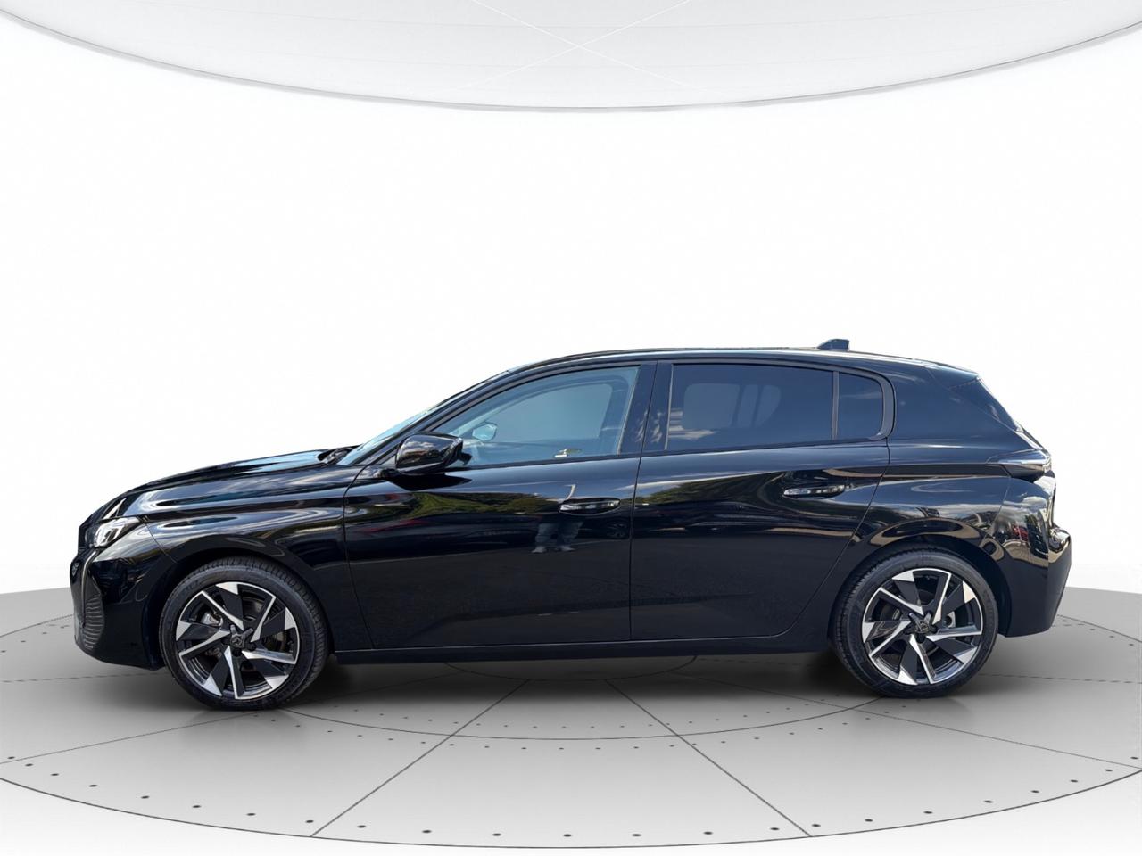 PEUGEOT 308 1.2 hybrid Allure 145cv e-dcs 6