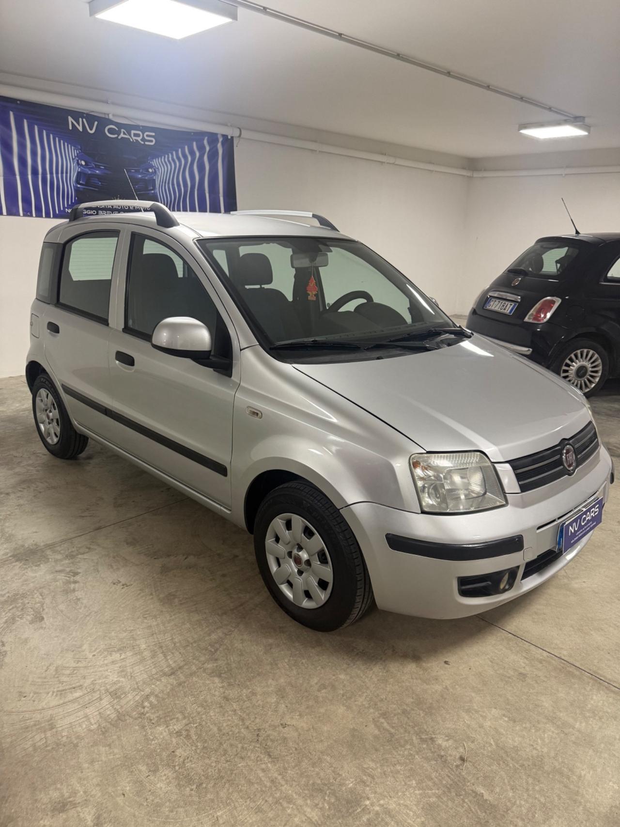 Fiat Panda 1.2 Dynamic GPL