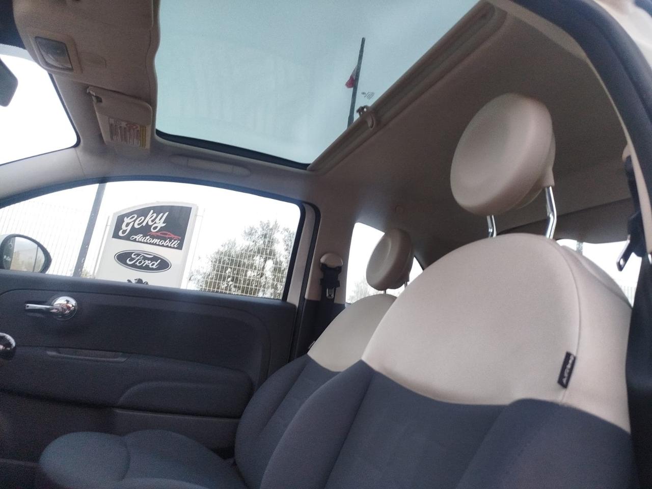 Fiat 500 0.9 TwinAir Turbo by DIESEL