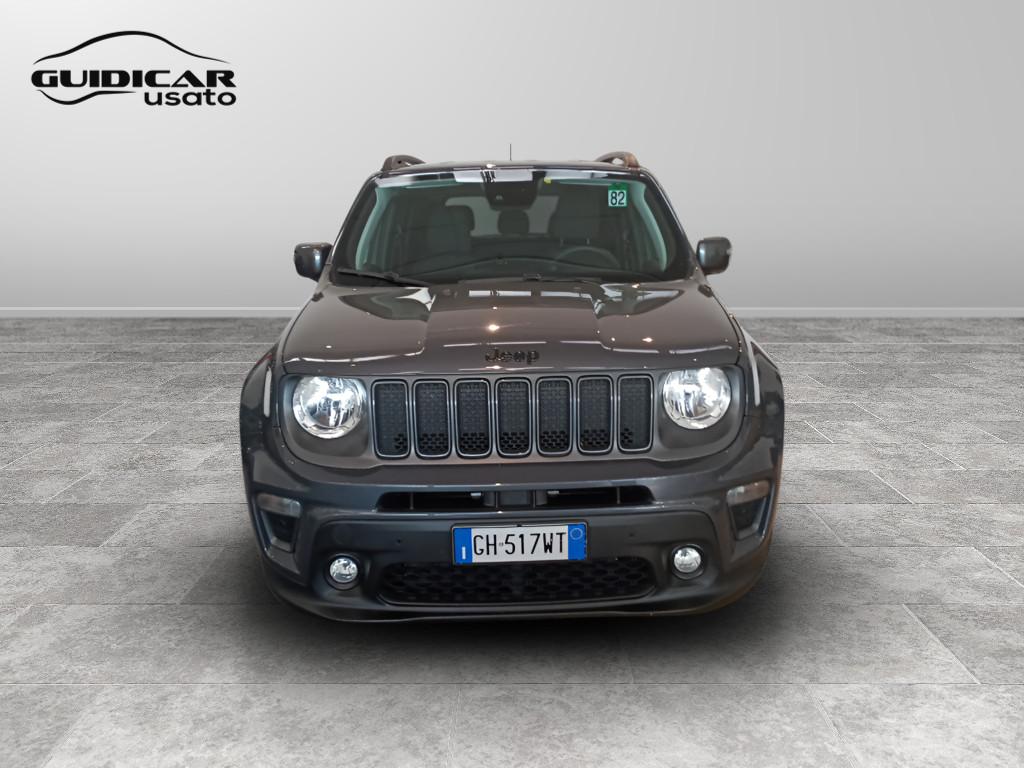 JEEP Renegade 2019 - Renegade 1.5 turbo t4 mhev S 2wd 130cv dct