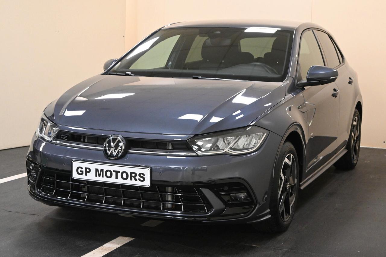 VOLKSWAGEN Polo 6ª serie Polo 1.0 TSI 115 CV D...