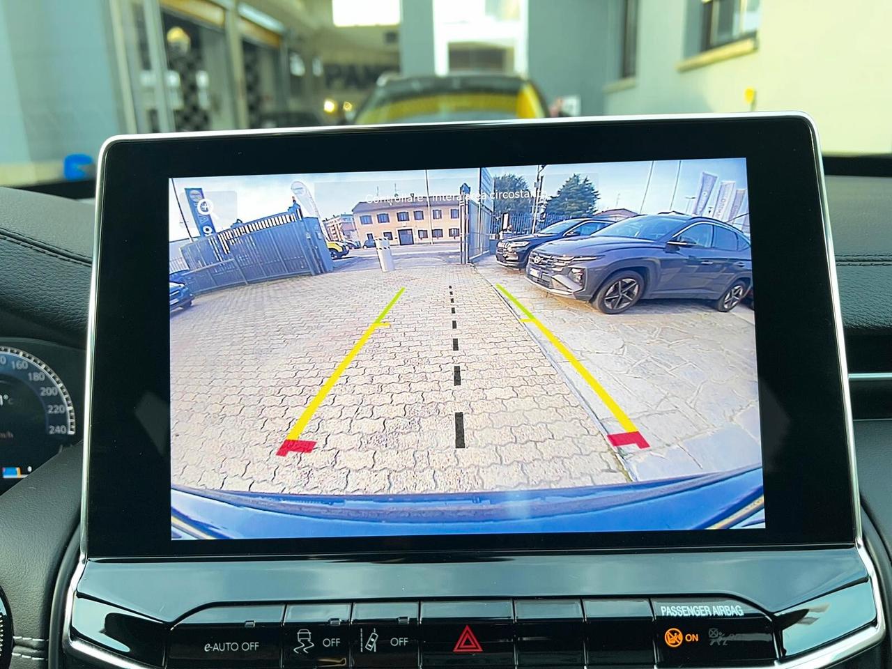 JEEP Compass 2ª serie Compass 1.5 Turbo T4 130...