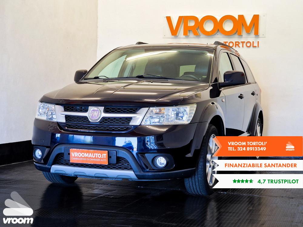 FIAT Freemont Freemont 2.0 Multijet 170 CV Lounge