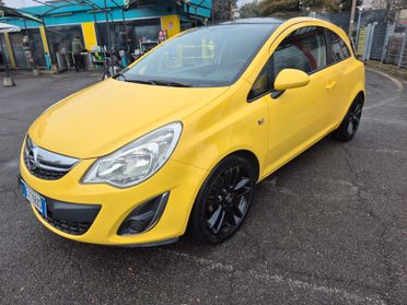 Opel Corsa 1.4 16V 3 porte b-color Euro 5