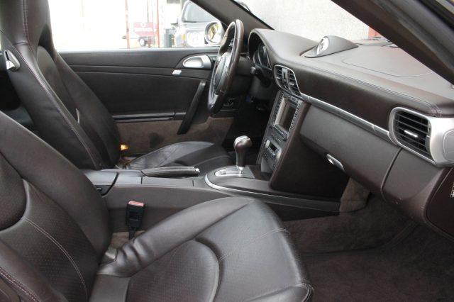 PORSCHE 911 997 Turbo Coupé Carboceramica/Tetto/Pelle
