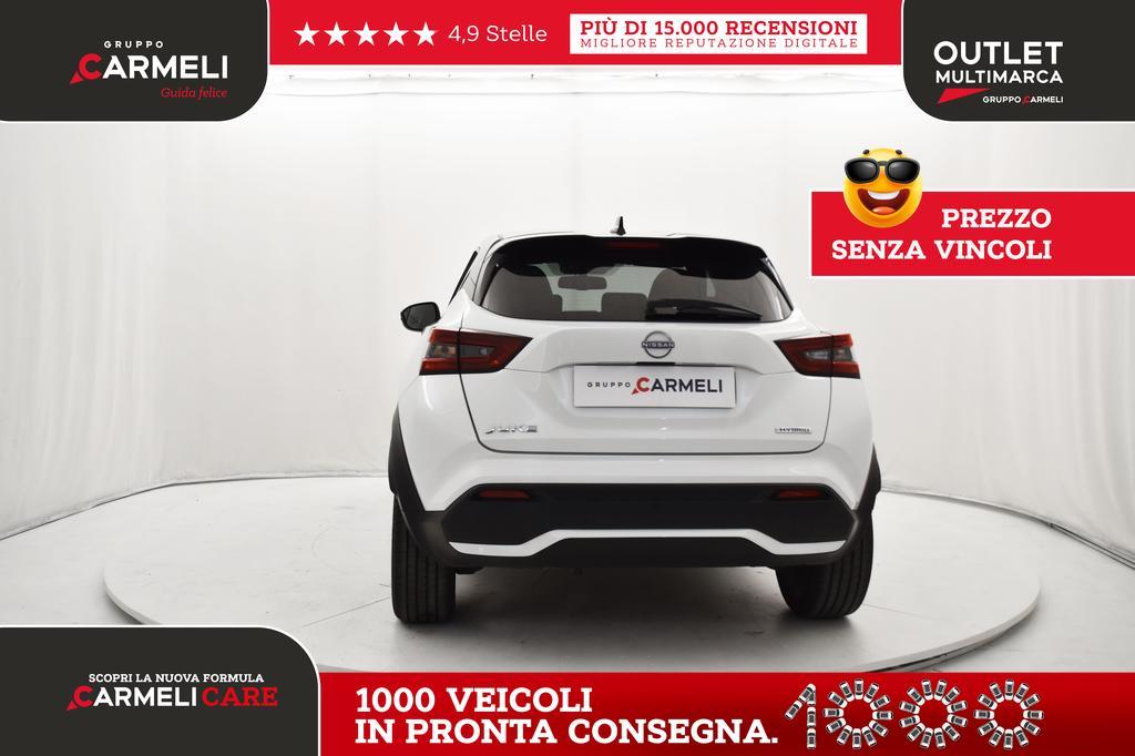 Nissan Juke 1.6 Hev Premiere Edition