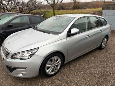 Peugeot 308 1.6 BlueHDI 120CV S&S SW Business
