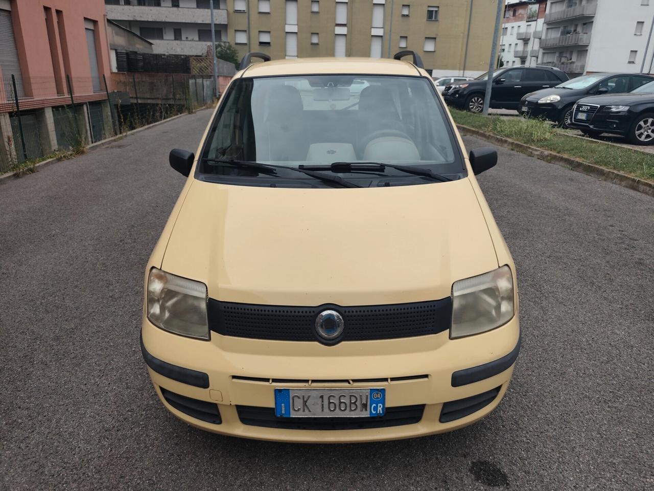 Fiat Panda 1.1 benzina neopatentati