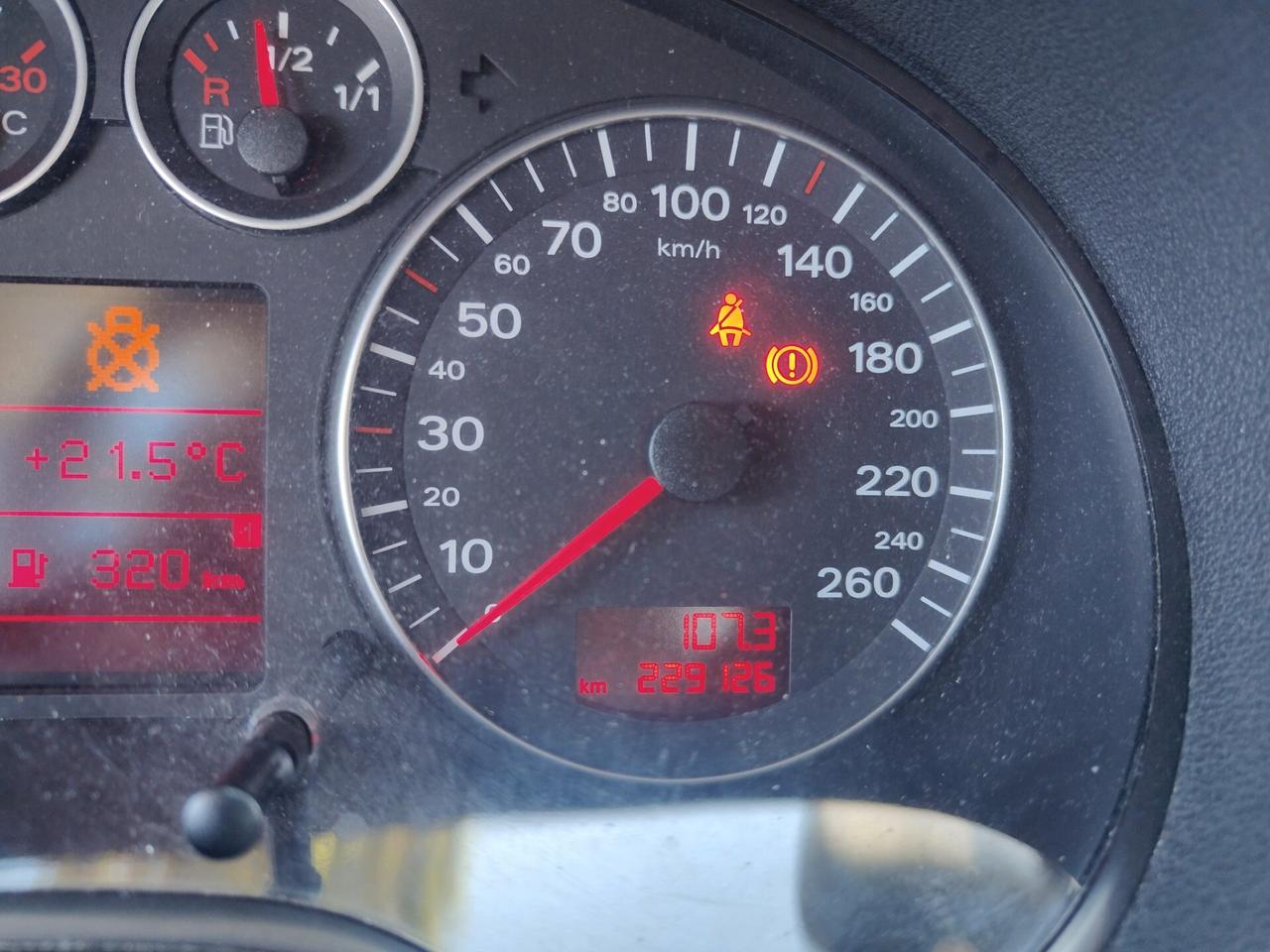 Audi A3 SPB 2.0TDI 140cv Ambition