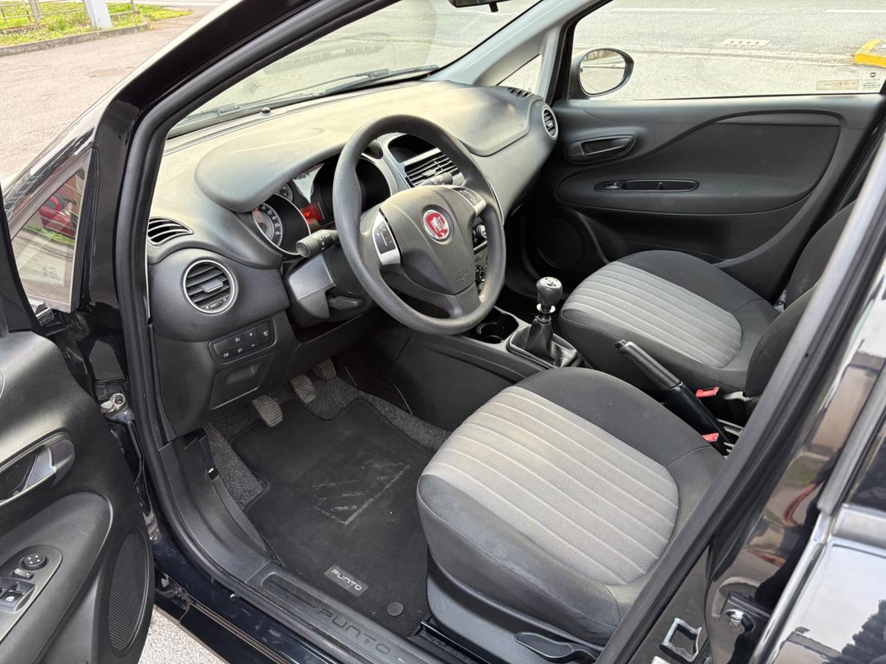 Fiat Punto 1.2 8V 5 porte Street