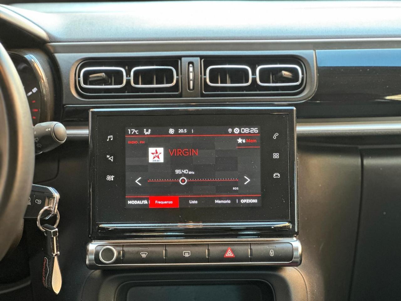 Citroen C3 PureTech 83CV Shine