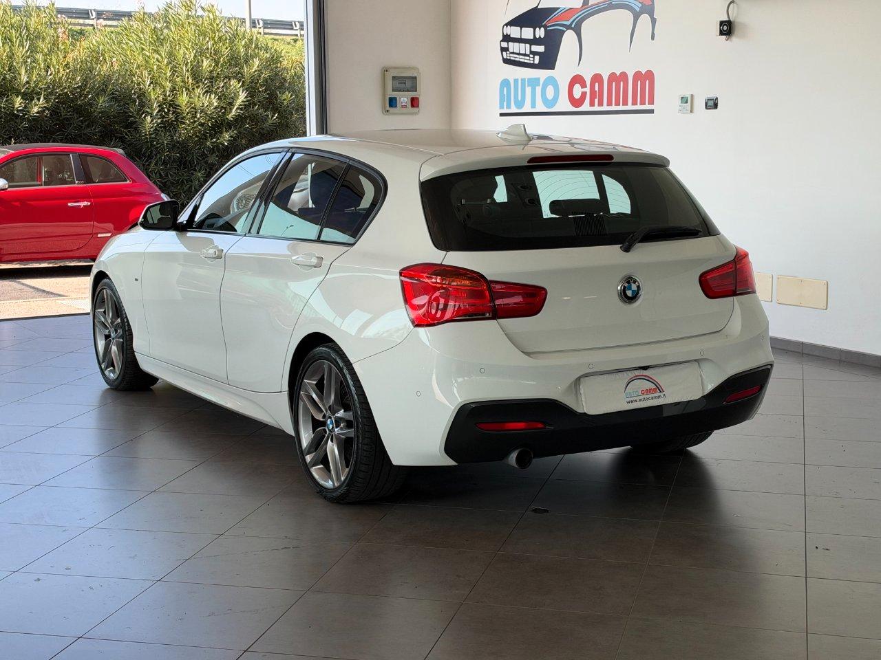 BMW 118 i Aut. Msport 5p M-Sport