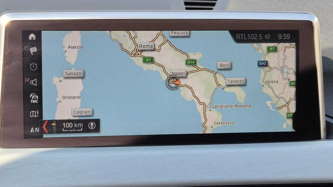 Bmw X1 sDrive18d Business Advantage