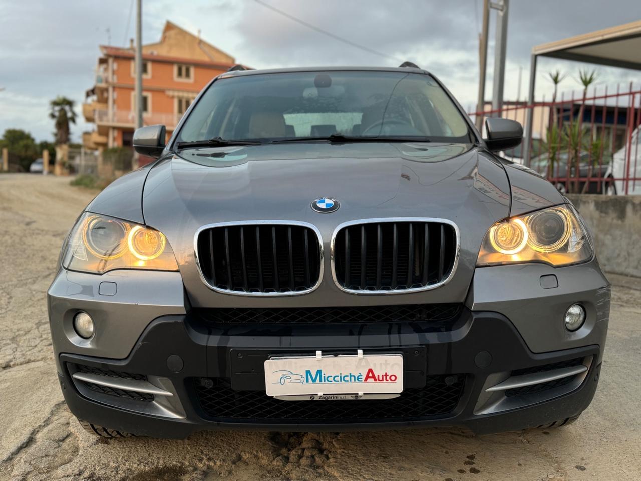 BMW X5 30D 235 CV X-DRIVE FUTURA TETTO R20 FULL