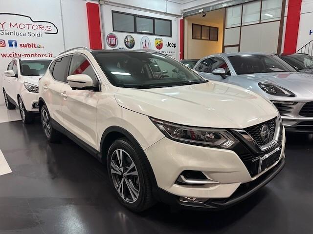 Nissan Qashqai 1.3 DIG-T N-Connecta