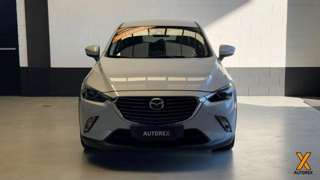 MAZDA CX-3 1.5L Skyactiv-D Exceed