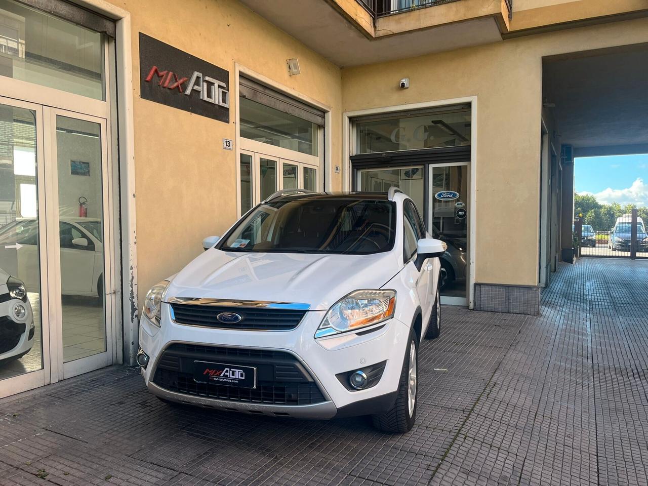 Ford Kuga 2.0 TDCi 136 CV 4WD Titanium DPF