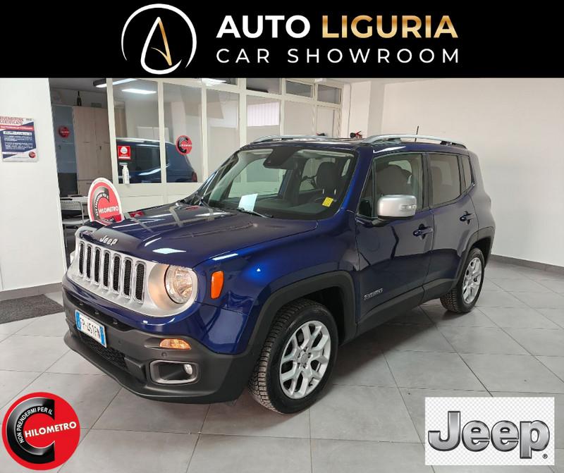 Jeep Renegade 1.6 Mjt 120 CV Limited SUPER PREZZO