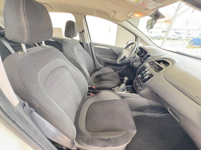 FIAT Punto 1.4 8V 5 porte Easypower Lounge
