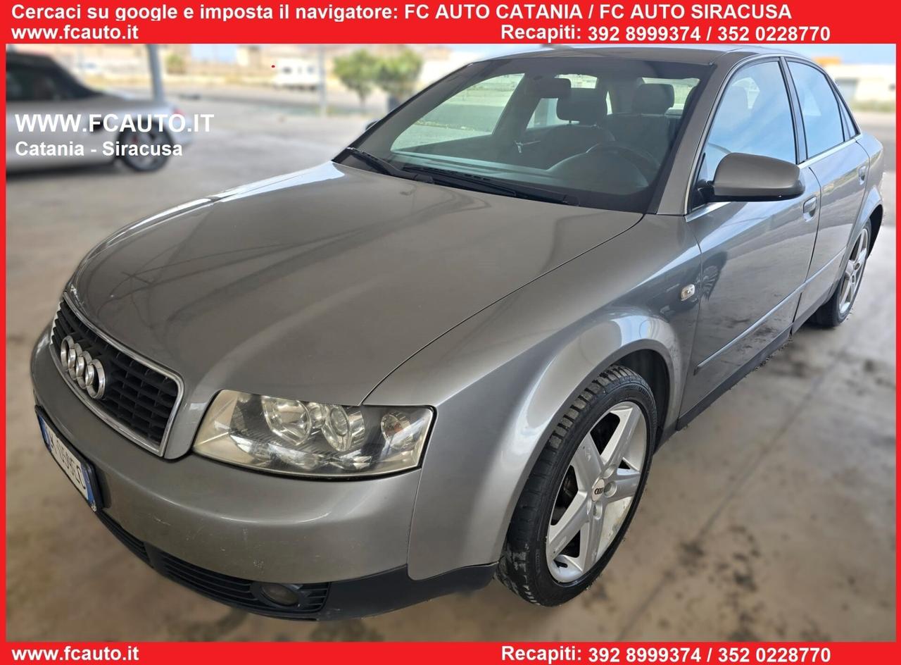 Audi A4 1.9 TDI - 130 CAT
