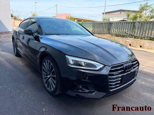 AUDI A5 SPB 2.0 TDI 190 CV S tronic quattro edition SLINE
