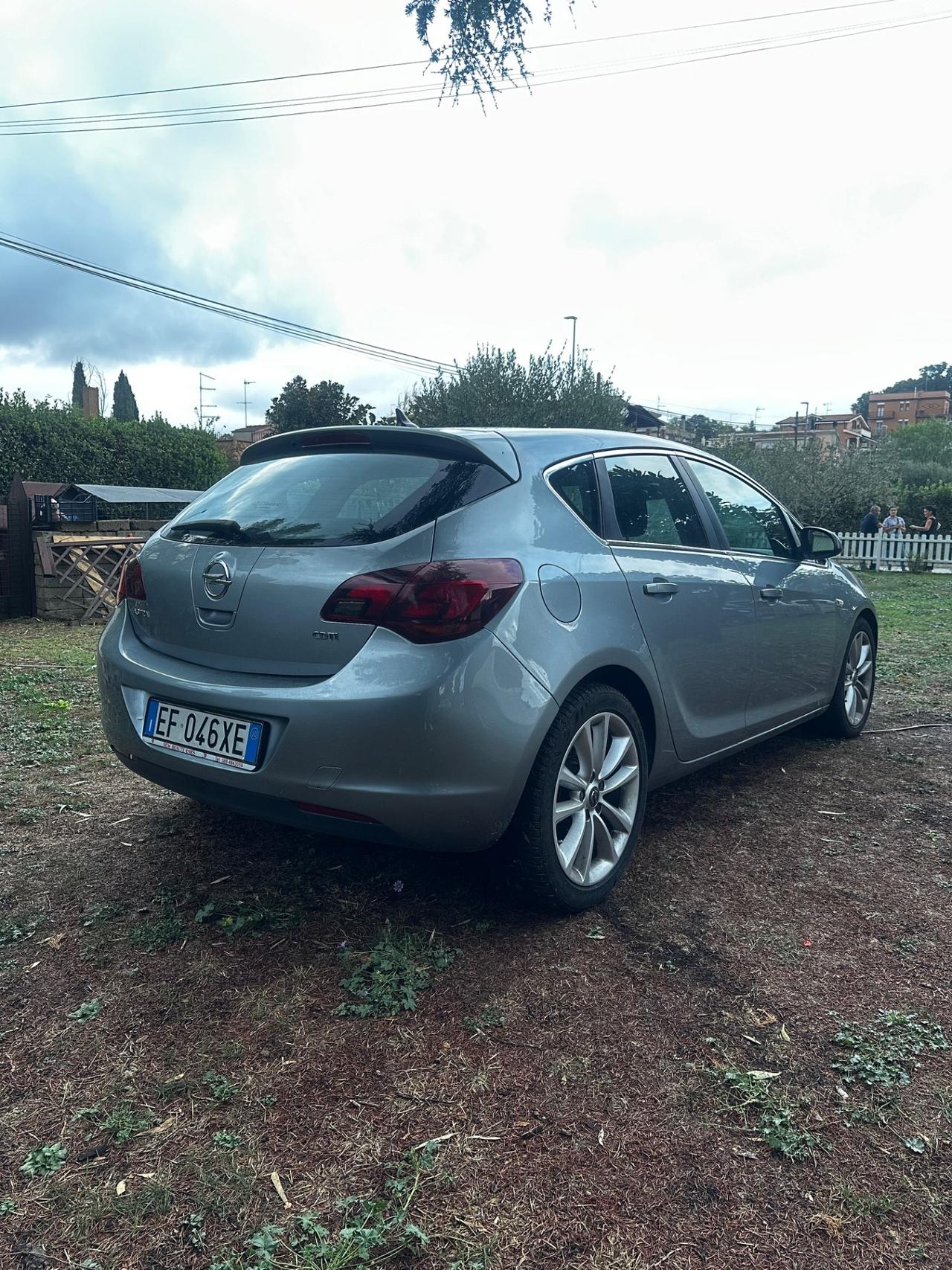 Opel Astra 1.7 CDTI 125CV 5 porte Cosmo
