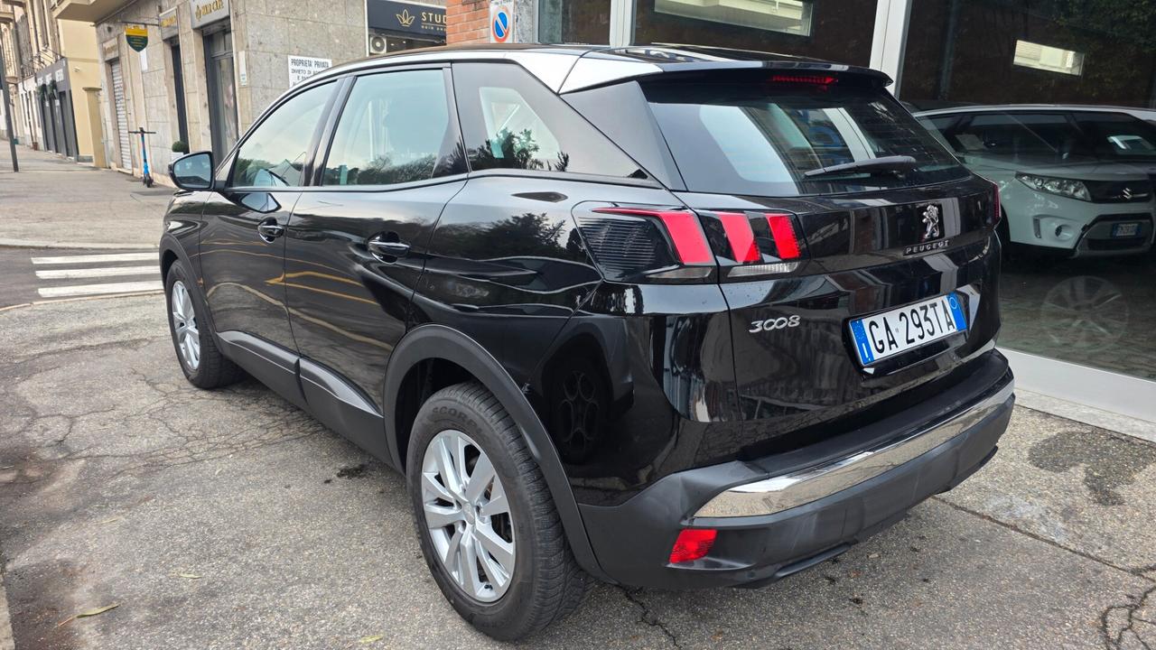 Peugeot 3008 BlueHDi 130 S&S Business