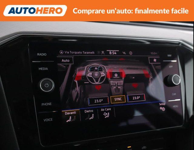 VOLKSWAGEN Passat Variant 2.0 TDI SCR EVO DSG Business