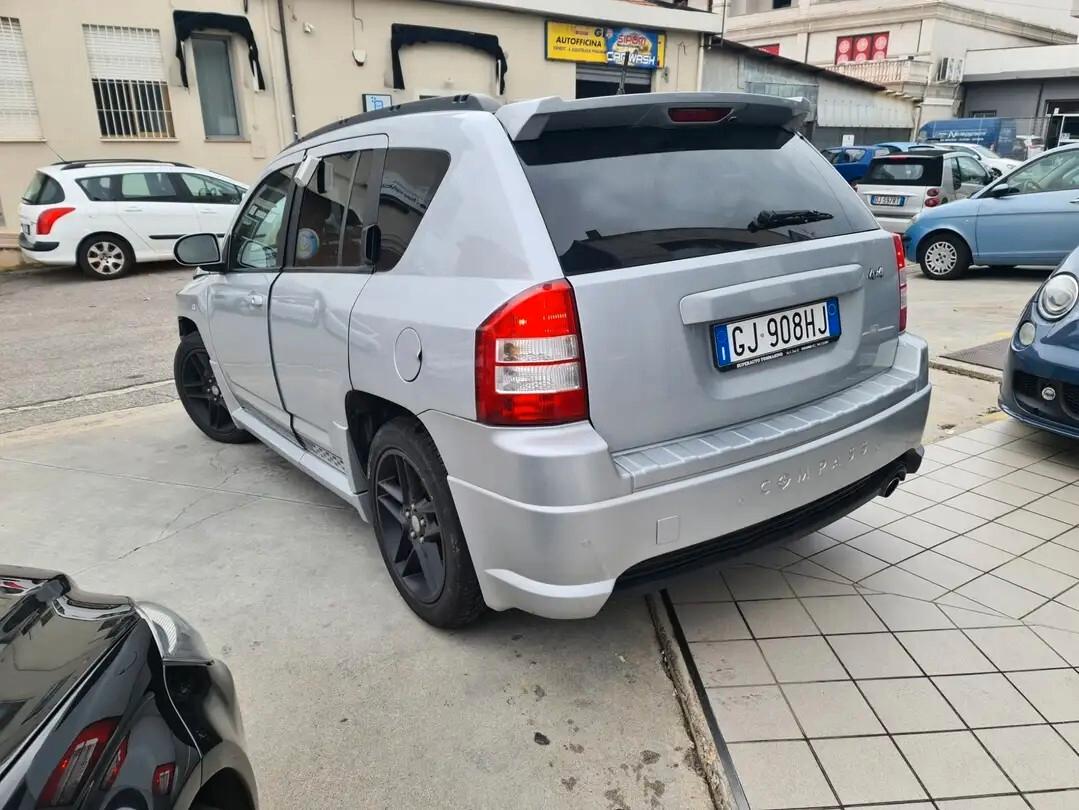 Jeep Compass 2.0 Turbodiesel Rallye